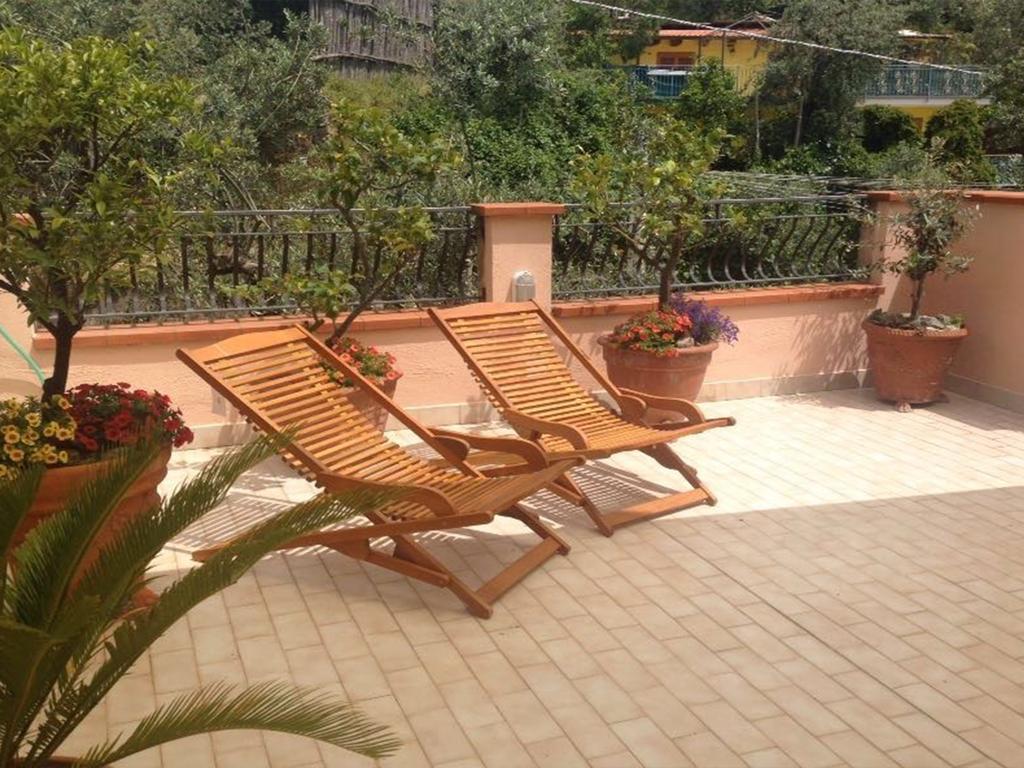 Stella Maris Holiday House Sorrento Exterior foto