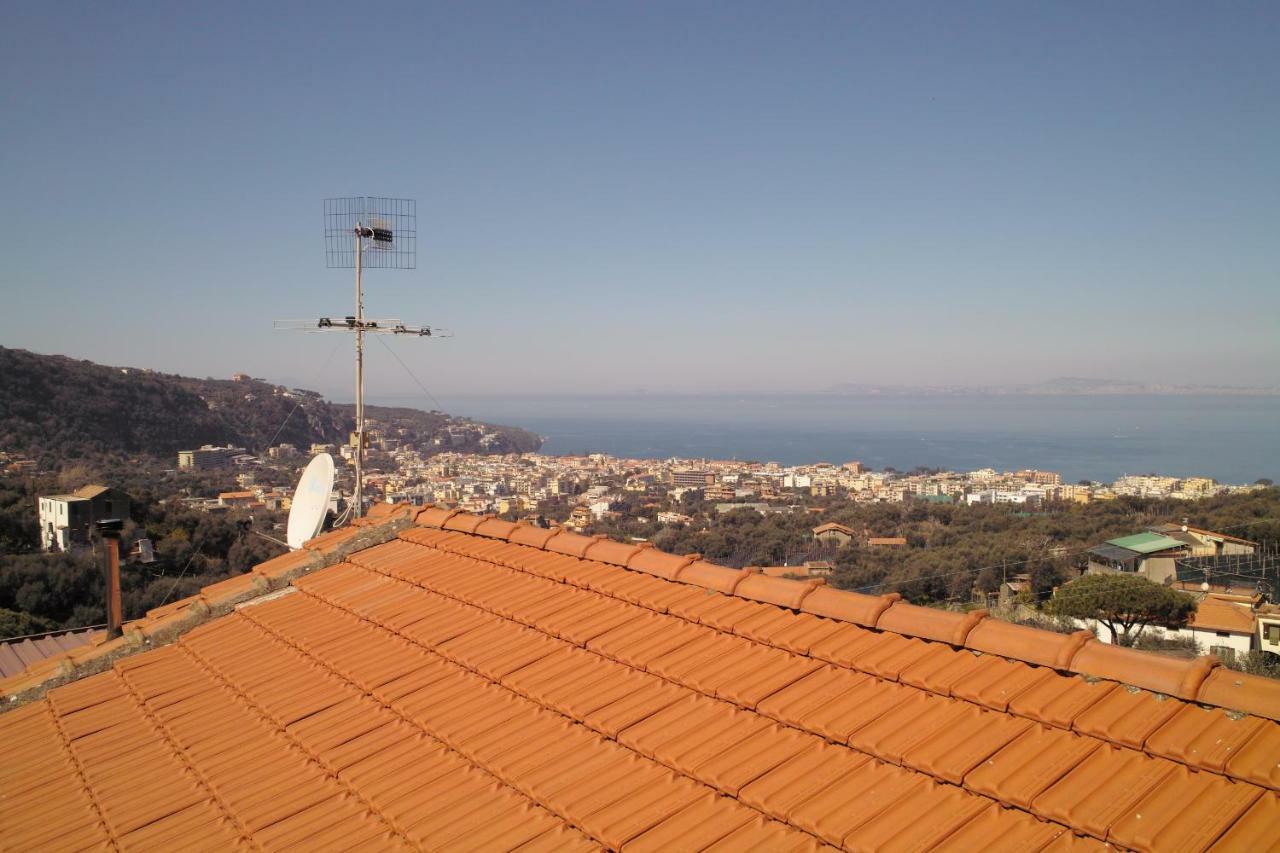 Stella Maris Holiday House Sorrento Exterior foto